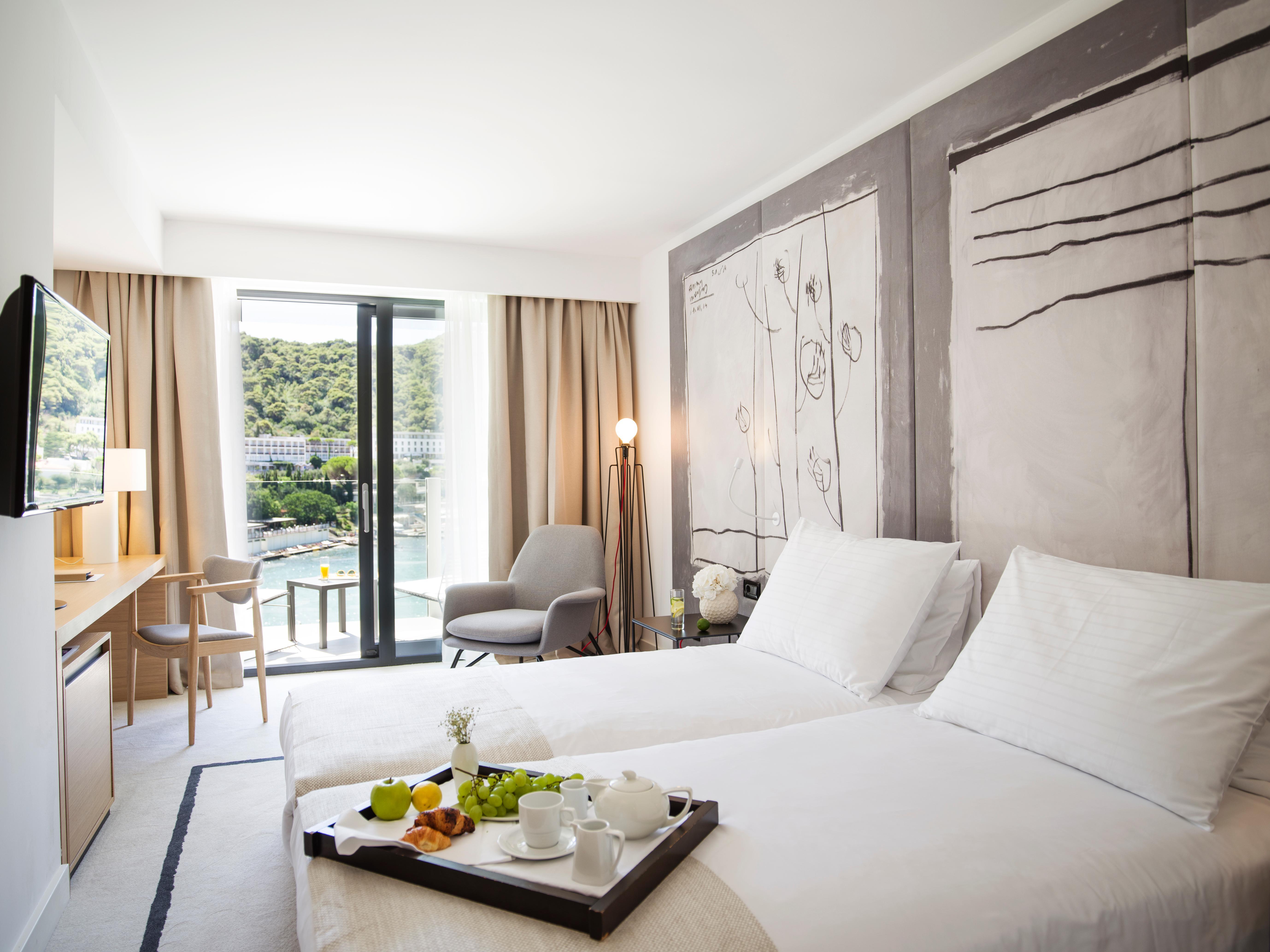 Hotel Kompas Dubrovnik Ngoại thất bức ảnh