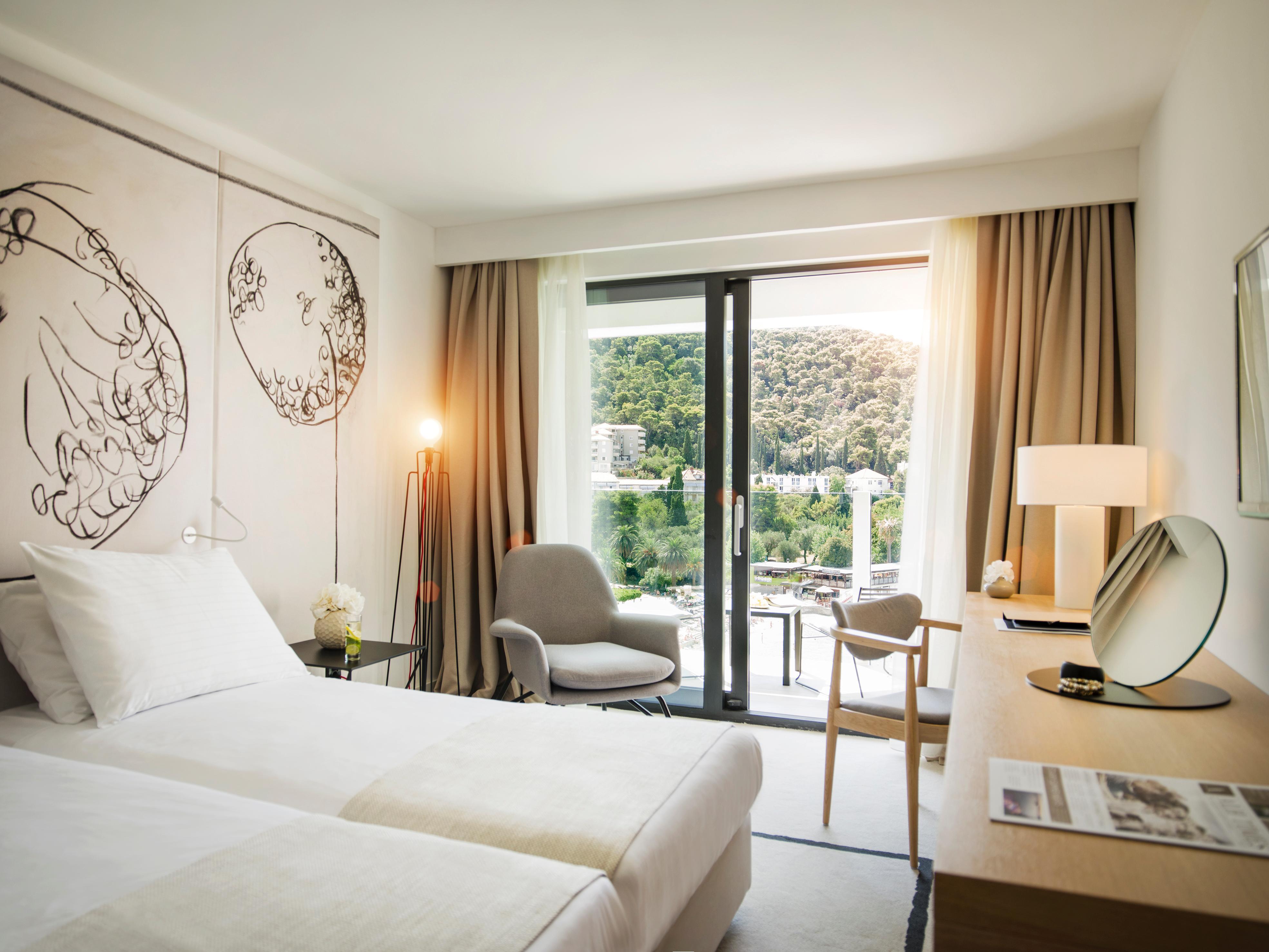 Hotel Kompas Dubrovnik Ngoại thất bức ảnh
