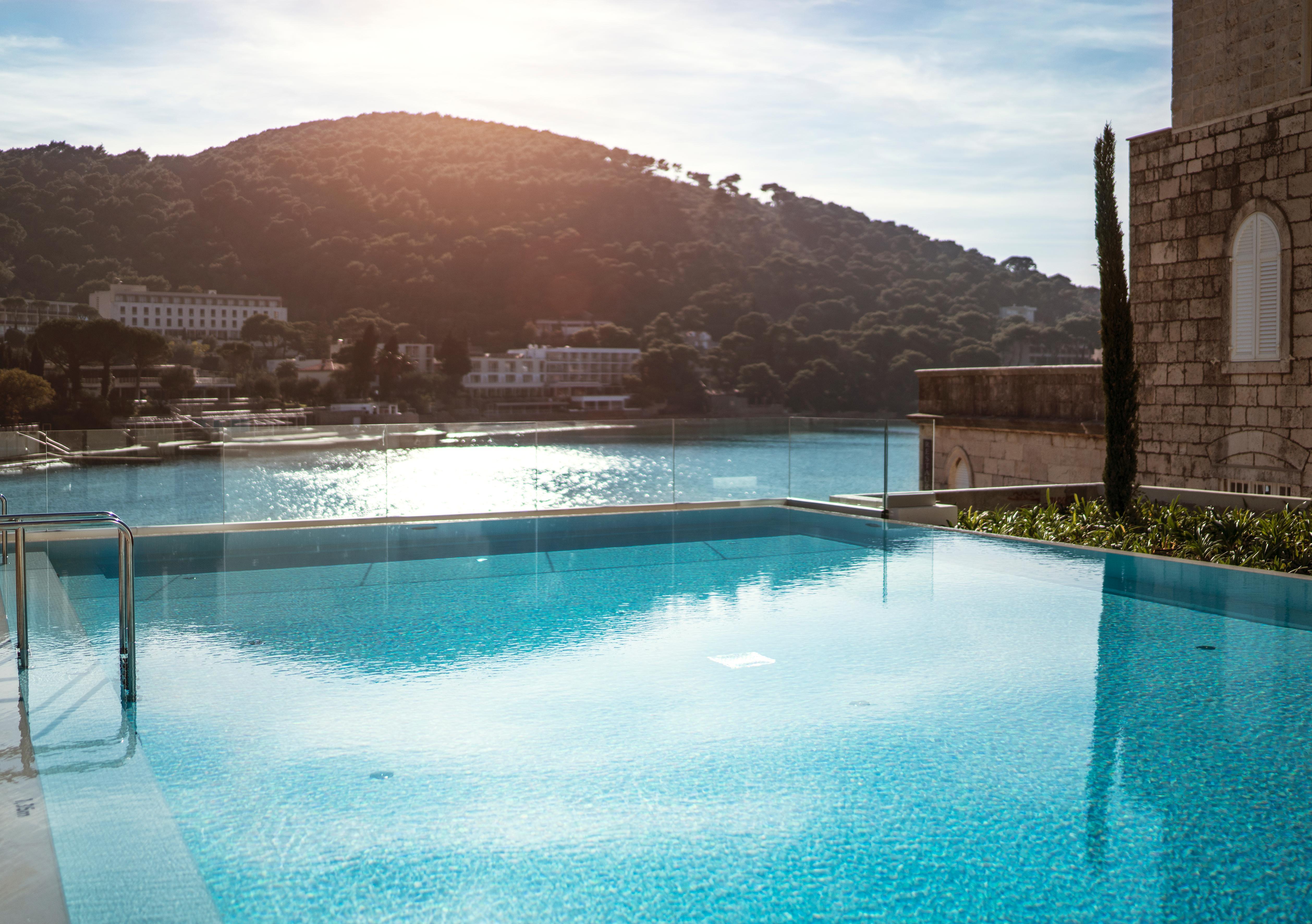 Hotel Kompas Dubrovnik Ngoại thất bức ảnh