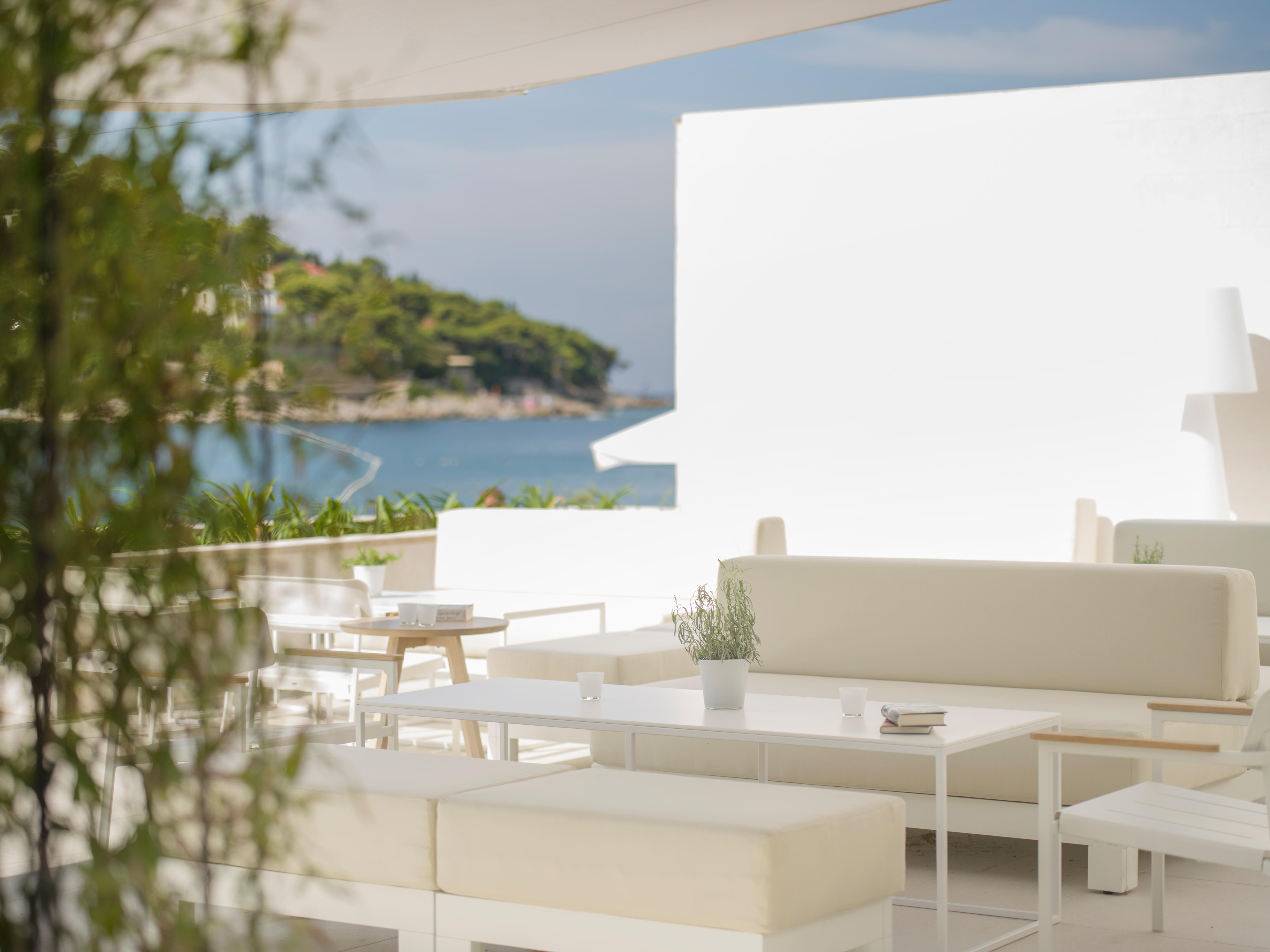 Hotel Kompas Dubrovnik Ngoại thất bức ảnh