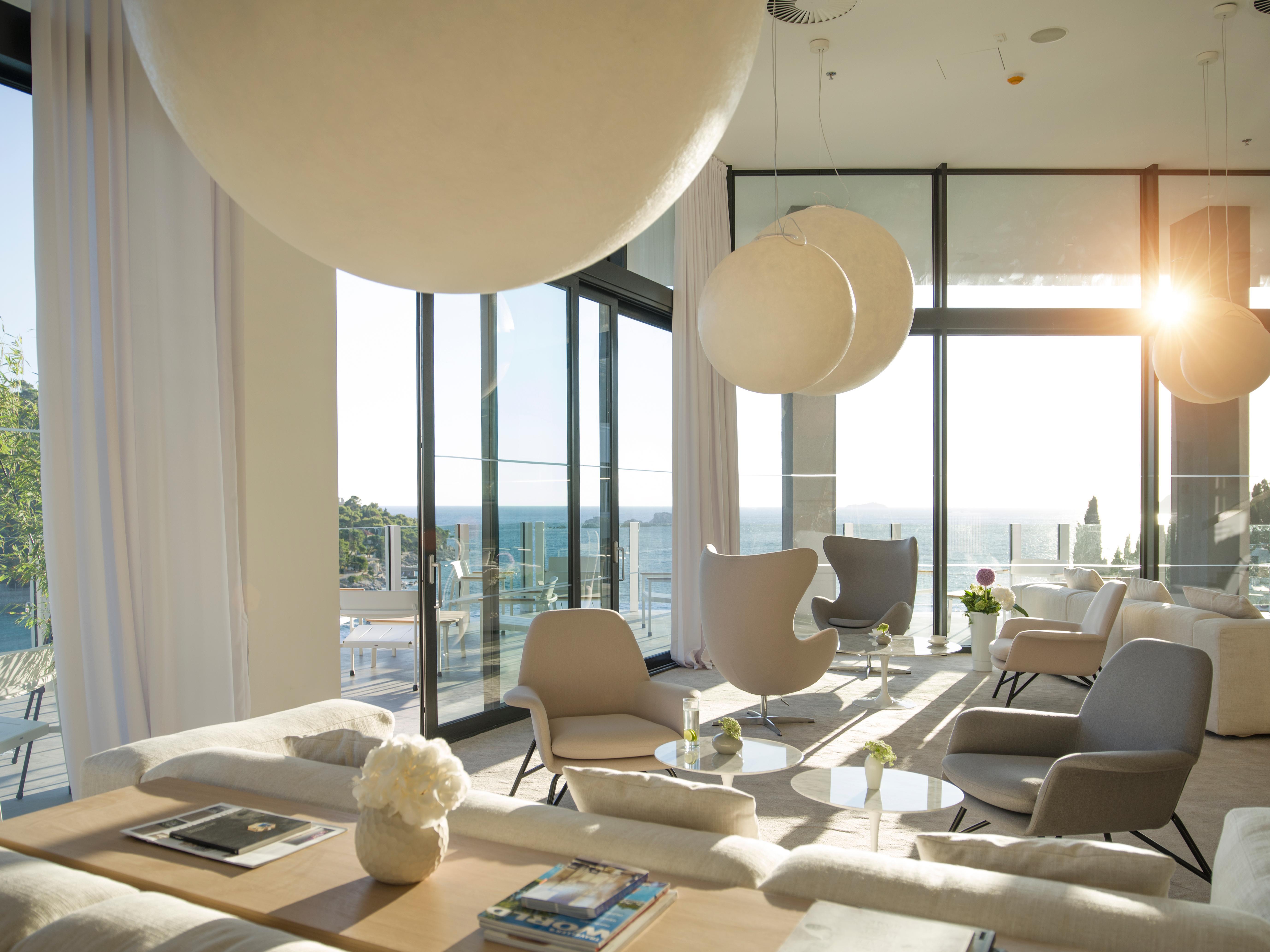 Hotel Kompas Dubrovnik Nhà hàng bức ảnh