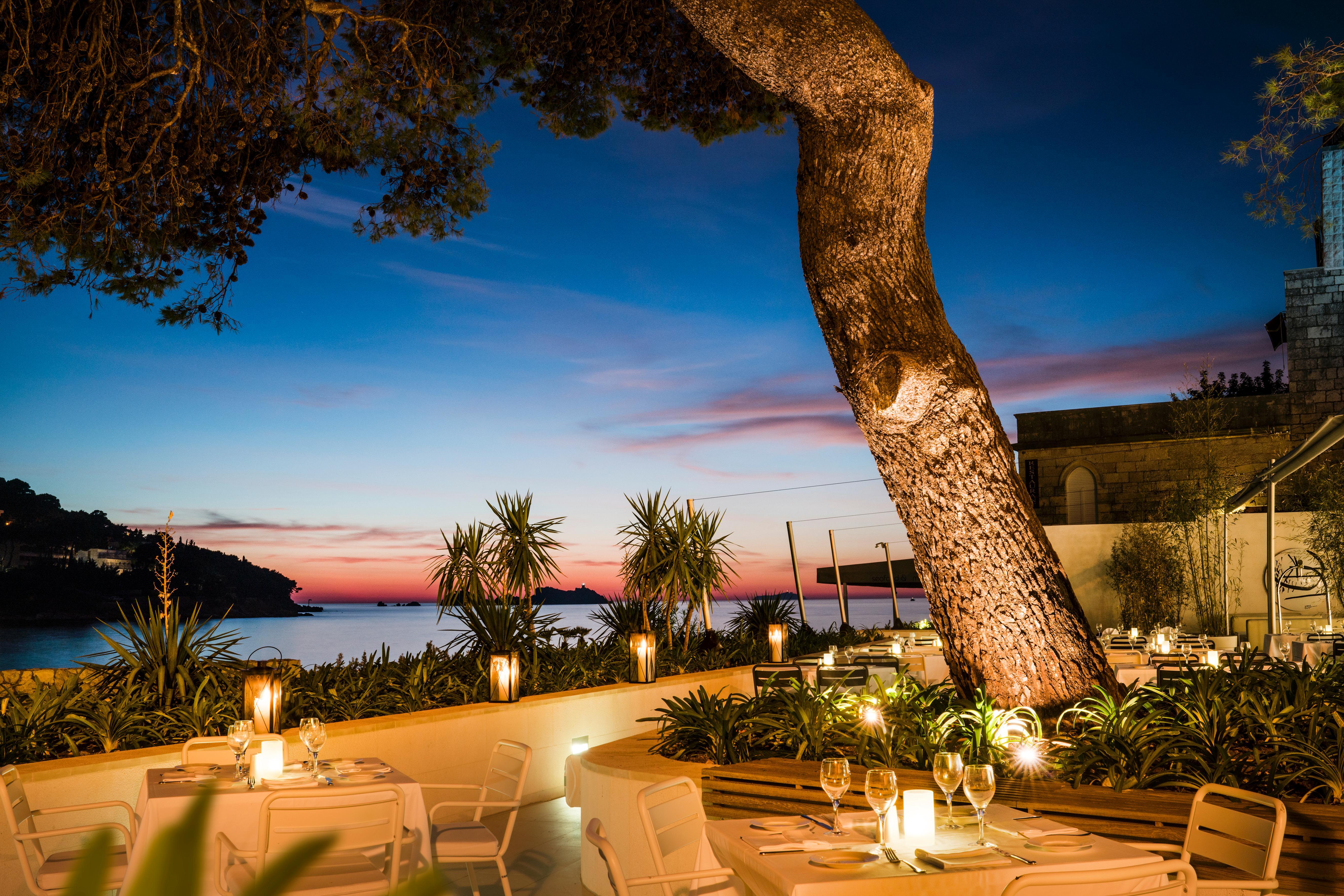 Hotel Kompas Dubrovnik Ngoại thất bức ảnh