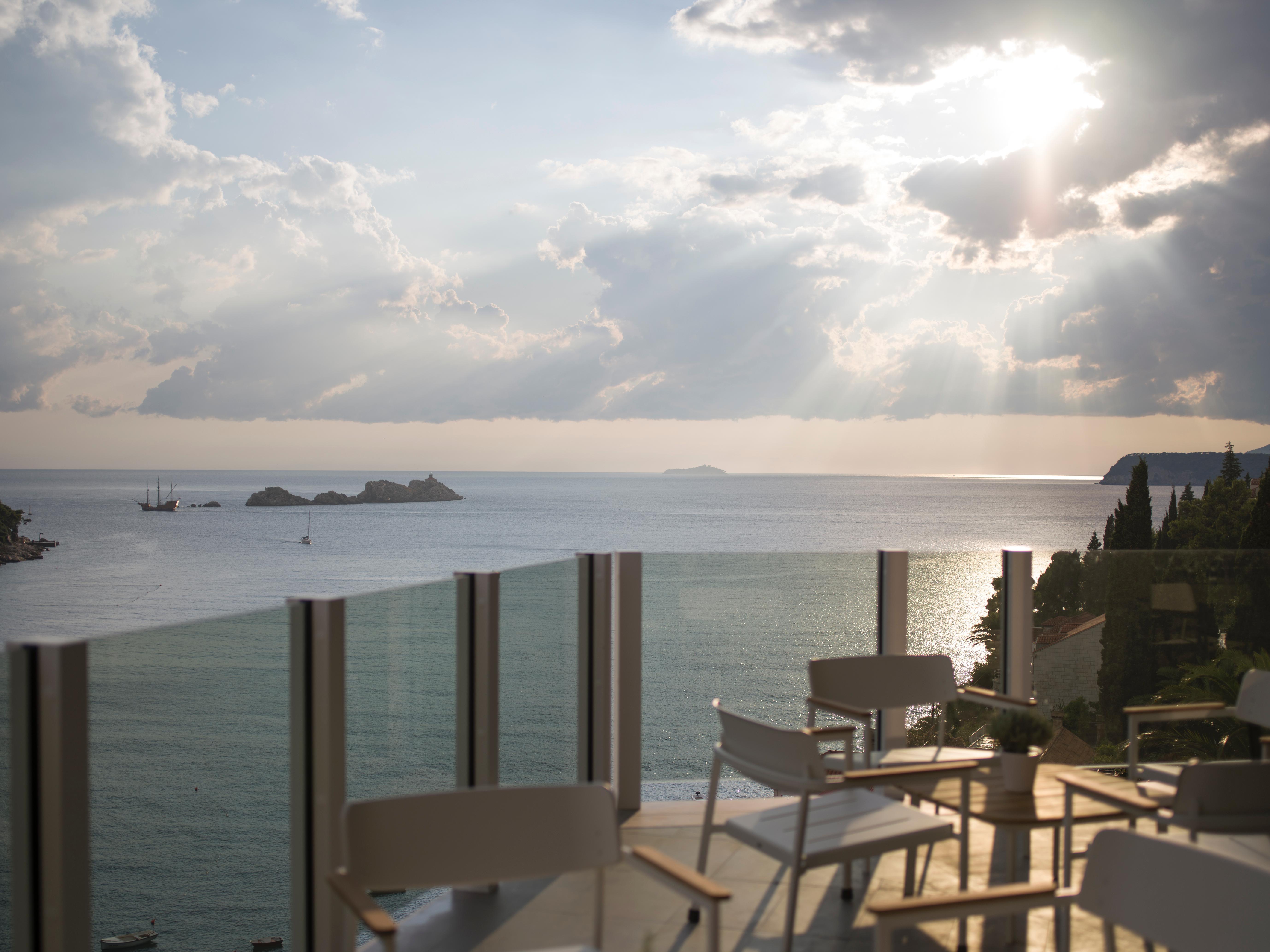 Hotel Kompas Dubrovnik Ngoại thất bức ảnh