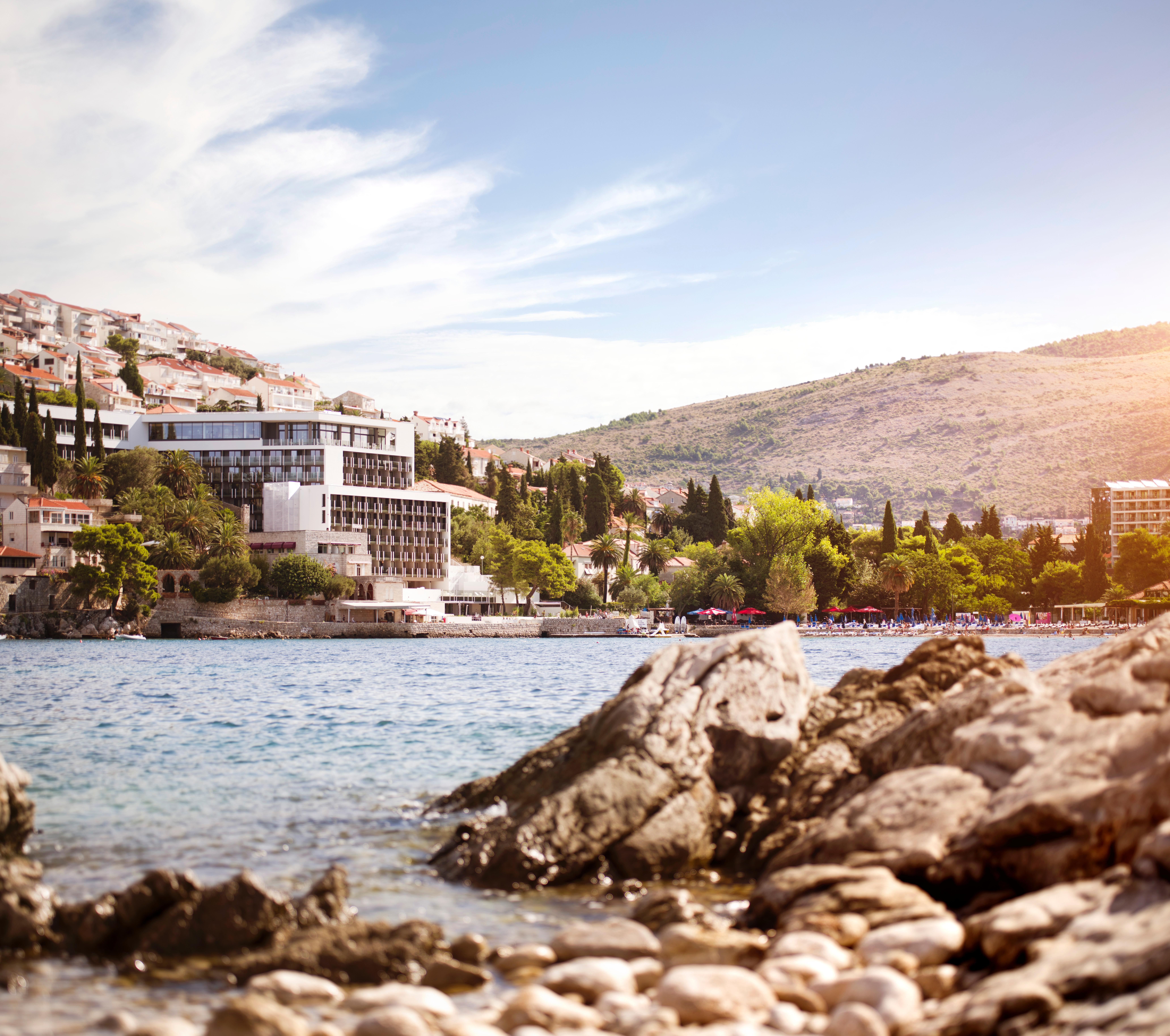 Hotel Kompas Dubrovnik Ngoại thất bức ảnh