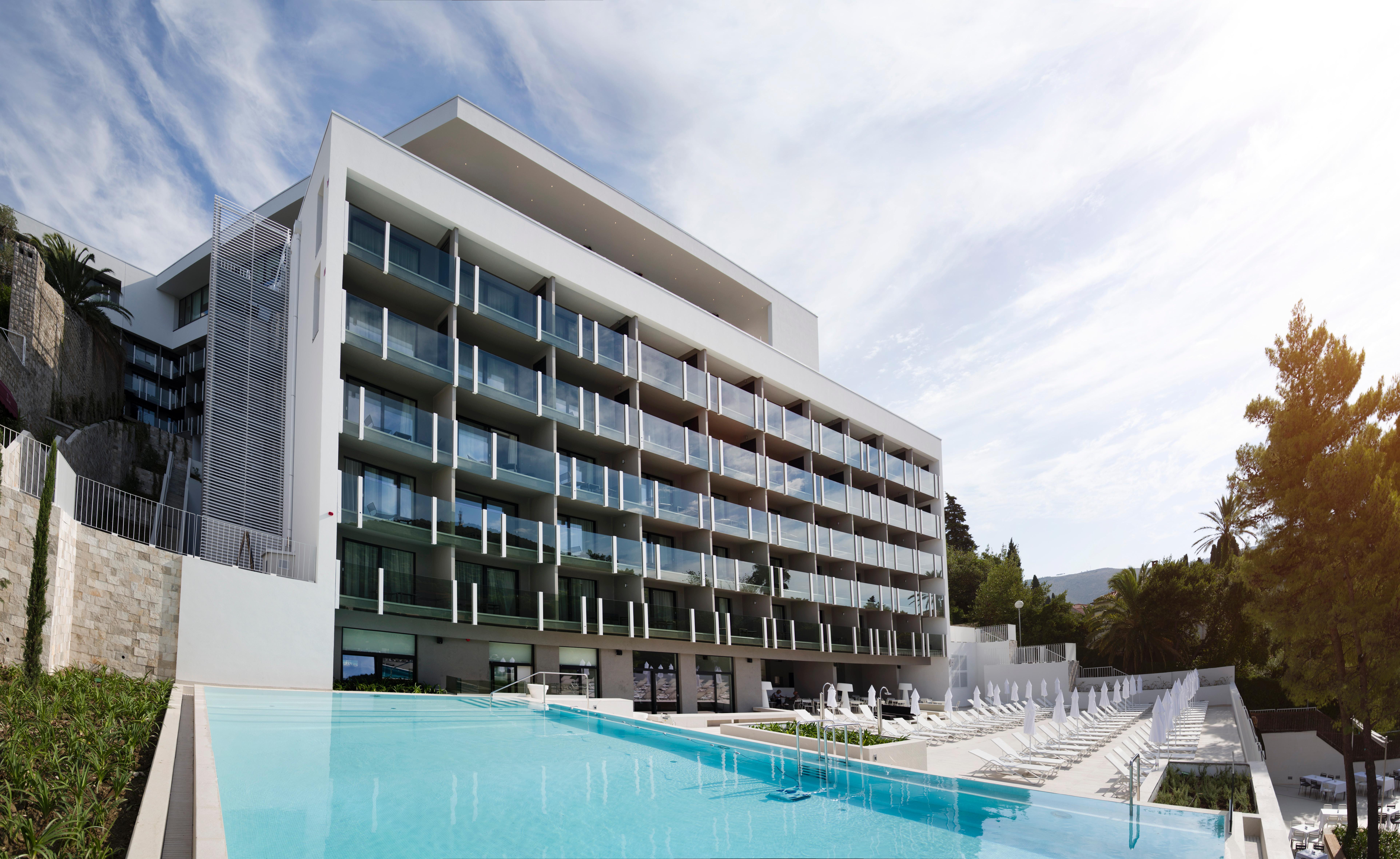 Hotel Kompas Dubrovnik Ngoại thất bức ảnh