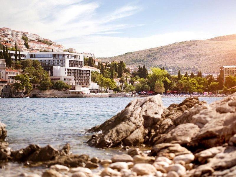 Hotel Kompas Dubrovnik Ngoại thất bức ảnh